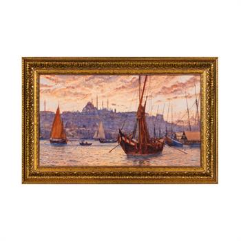 James Ellis Haliç Tablo