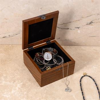 Nevşehir Göreme Masif Dekoratif Kutu