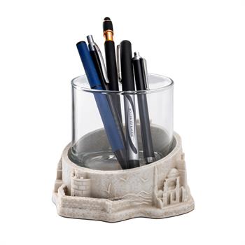 İstanbul Kaideli Çok Amaçlı Eskitme Kalemlik