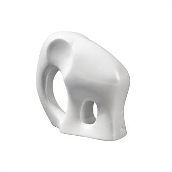 Minimal Hayvanlar Serisi Fil Dekoratif Obje