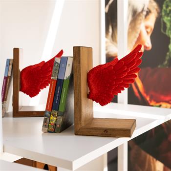 Melek Kanadı Kırmızı Kitap Desteği