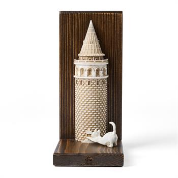 Galata Kulesi Kitap Desteği