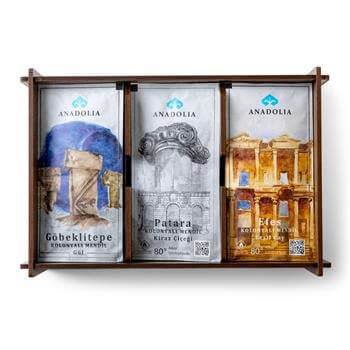 Kentler Serisi 30lu Islak Mendil