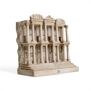 Efes Kütüphanesi Dekoratif Biblo