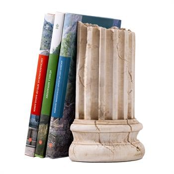 Kırık Sütun Kitap Desteği
