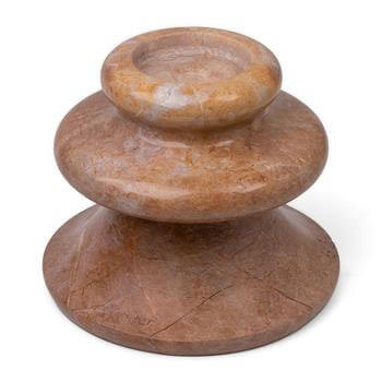 Mermer Küçük Mumluk