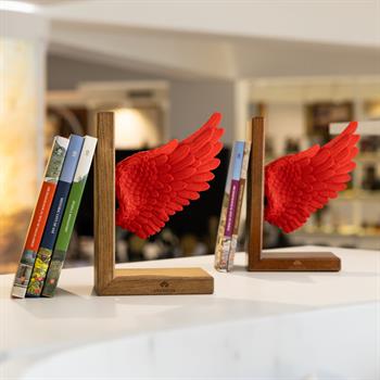 Melek Kanadı Kırmızı Kitap Desteği