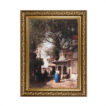 Germain Fabius Brest, Sokak Tablo