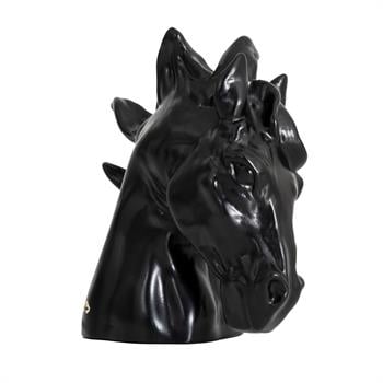 Dekoratif At Başı Biblo