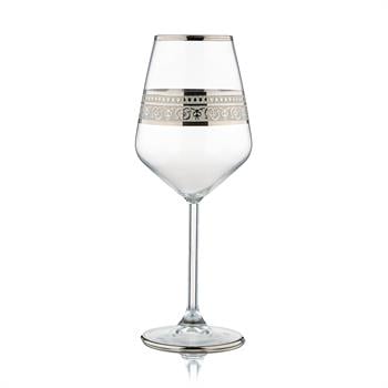 Piyale Cam Şarap Kadehi 6lı Set