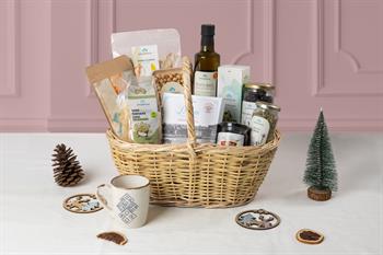 Keyifli Yıllar Sepeti