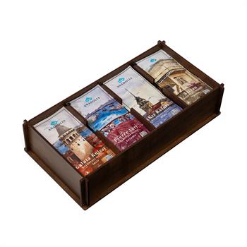 İstanbul Serisi 40lı Islak Mendil