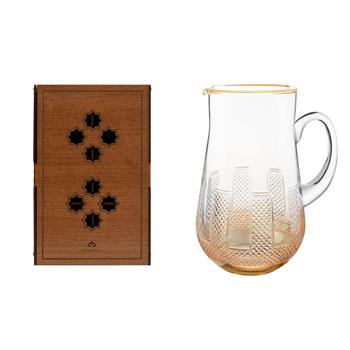 Amber Altın Sürahi