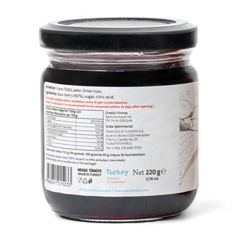 Vişne Reçeli 220 g