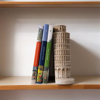 Pisa Kulesi Kitap Desteği