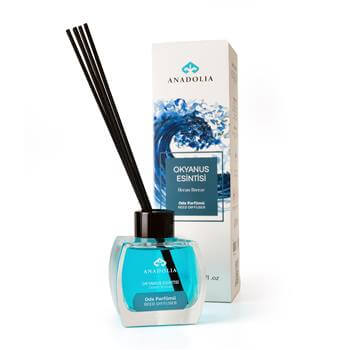 Okyanus Esintisi Premium Çubuklu Oda Kokusu 120 ml