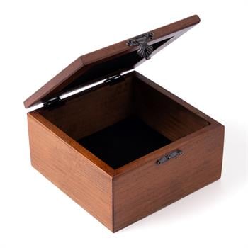 Efes Antik Kenti Masif Dekoratif Kutu