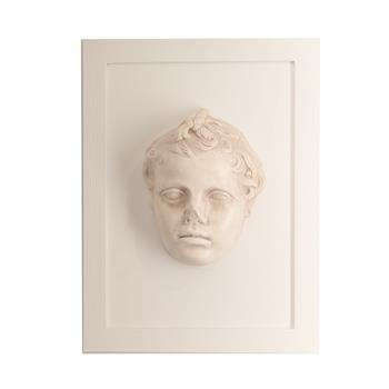 Eros Baş Duvar Heykeli