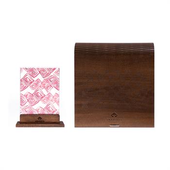 Çatalhöyük Motif  Dekoratif Cam Obje