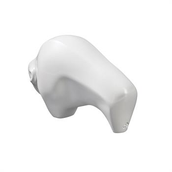 Minimal Hayvanlar Serisi Boğa Dekoratif Obje