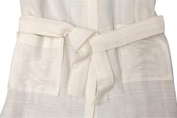 Kapüşonlu Çocuk Peştamal Bornoz