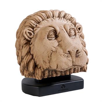 Nemrut Aslan Başı Heykeli