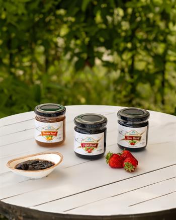 Portakal Reçeli 220 g