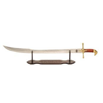 Sultan Alaaddin Keykubat Kılıcı Parlak