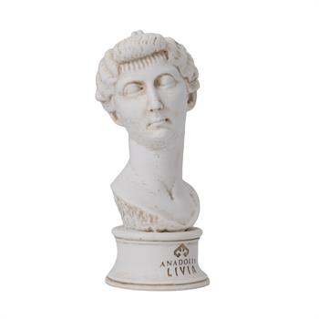 Efes Livia Büst Beyaz
