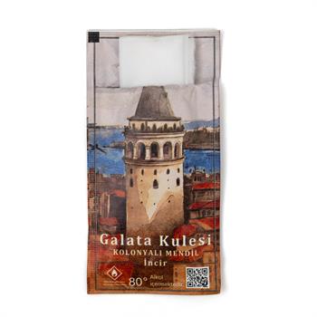 İstanbul Serisi 40lı Islak Mendil