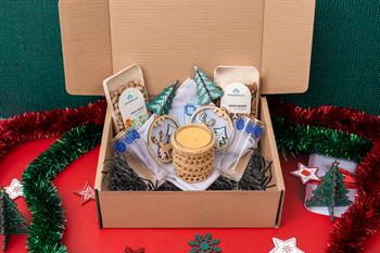 Sofra Keyfi Yılbaşı Paketi