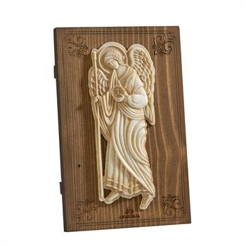 Hz. Cebrail Rölyef İkona