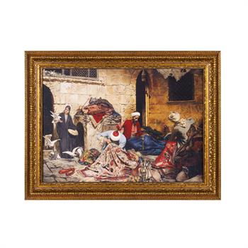 Rudolf Swoboda Halı Tamircileri Tablo