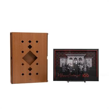 100.Yıl Anısına Katmanlı  Pano