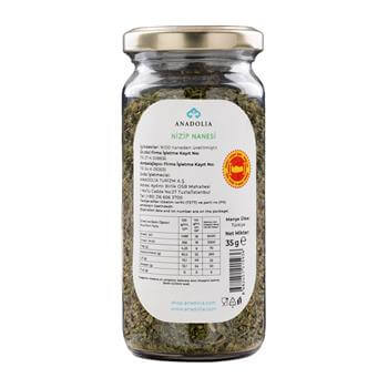Nizip Nanesi Cam Şişe 35 g