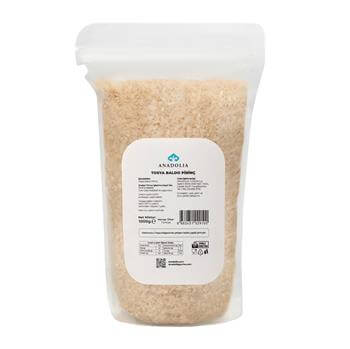 Tosya Baldo Pirinç 1000 gr