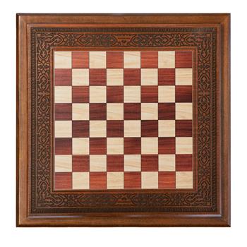 Çekmeceli Premium Ahşap Satranç Masası