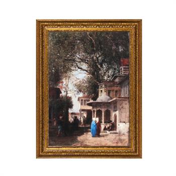 Germain Fabius Brest, Sokak Tablo