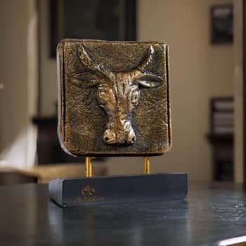 Öküz Başı Masa Üstü Rölyef