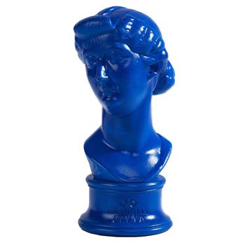 Efes Livia Büst Mavi