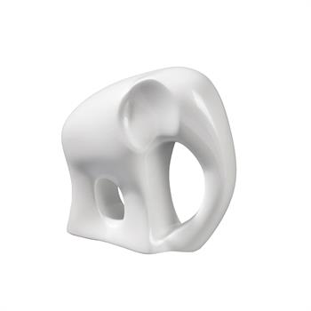 Minimal Hayvanlar Serisi Fil Dekoratif Obje