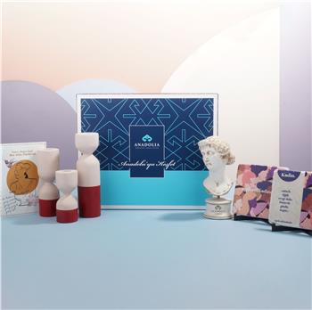 Tarih ve Şıklık Hediye Seti