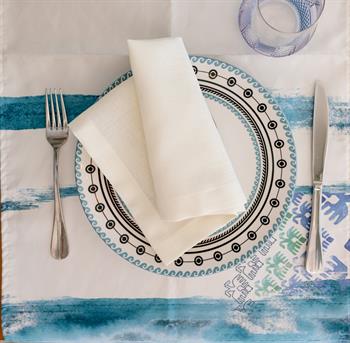 Kartal Desenli Runner