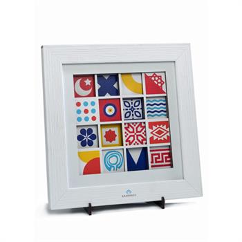 Türkiyenin Renkleri 3 Boyutlu Ahşap Duvar Panosu