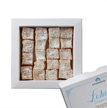 Geleneksel Fındıklı Türk Lokumu 250 g