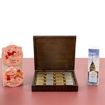 Anneler Günü İyi ki Annem Hediye Seti