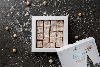 Geleneksel Fındıklı Türk Lokumu 250 g