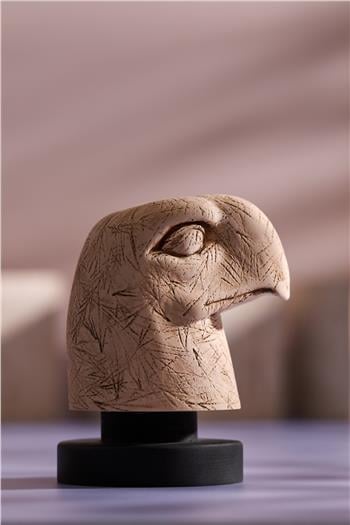 Nemrut Kartal Başı Heykeli