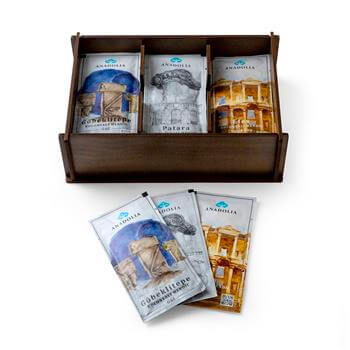 Kentler Serisi 30lu Islak Mendil