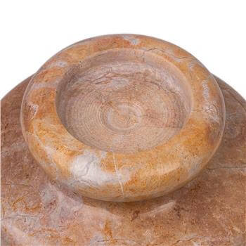 Mermer Küçük Mumluk